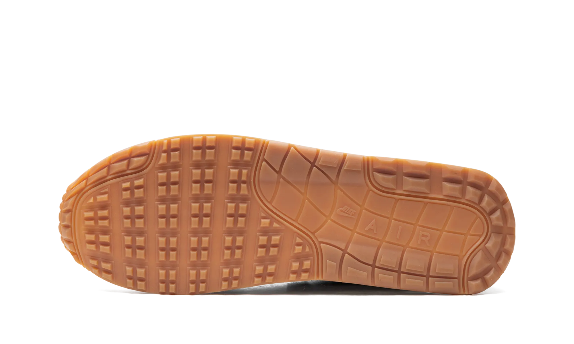 Air Max 1 '86 Golf "White/Black" Flexible Outsole Construction