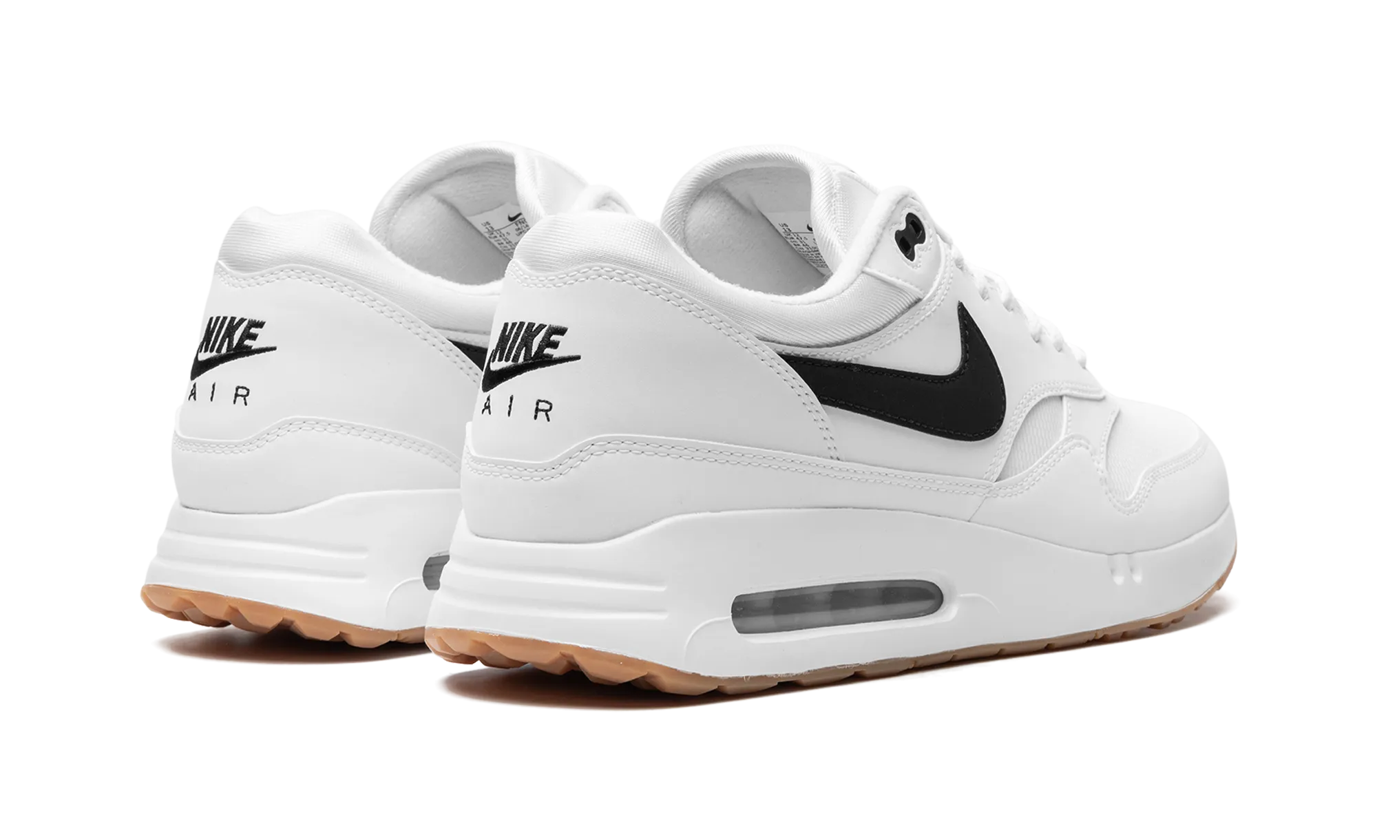 Jungle Path Air Max 1 '86 Golf "White/Black"