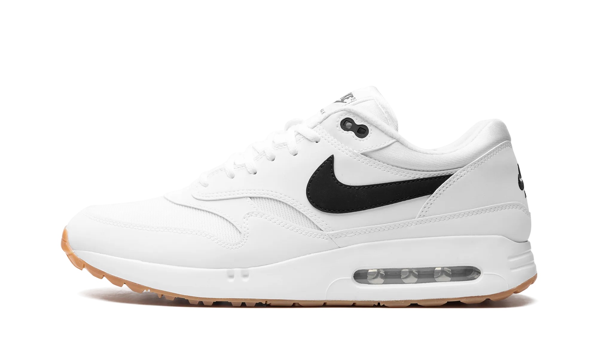 Air Max 1 '86 Golf "White/Black" Secure fit
