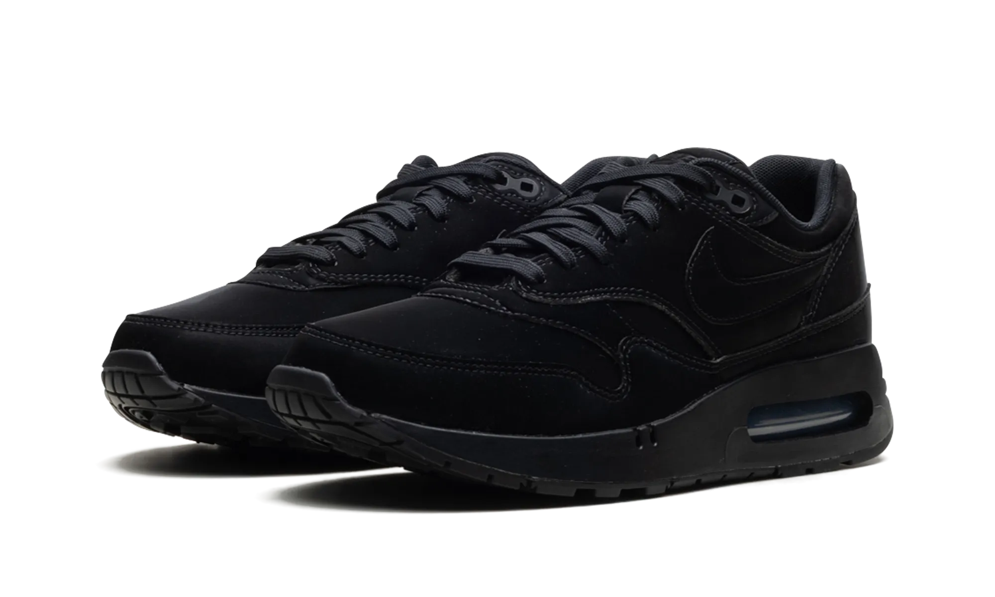 Air Max 1 '86 OG "Vanta Black" Flexibility