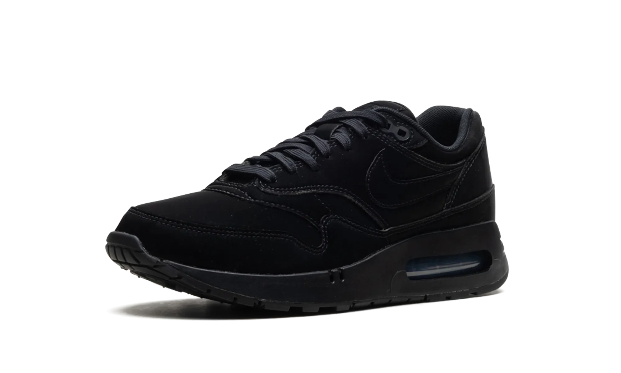 Air Max 1 '86 OG "Vanta Black" Memory Foam Standing All