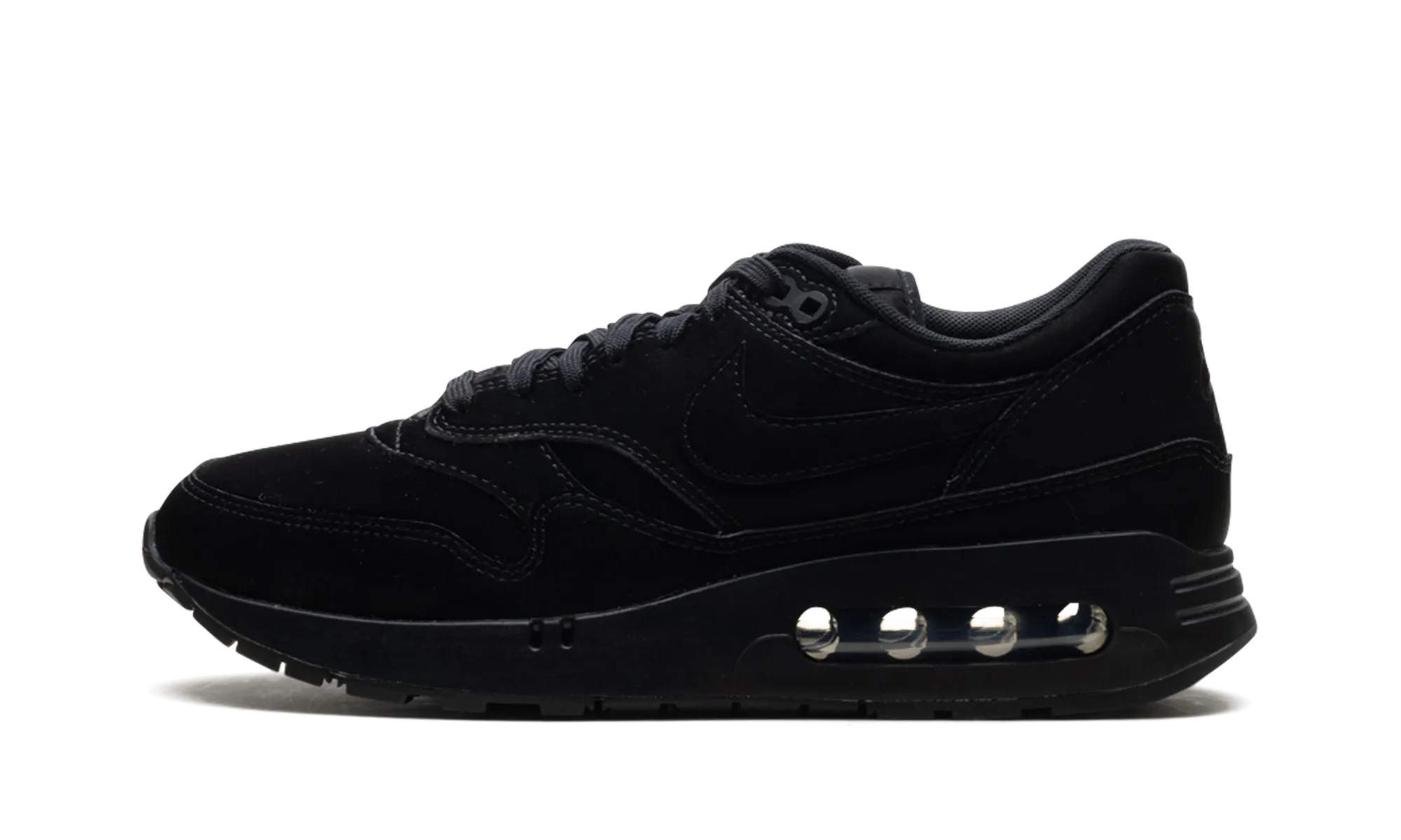 Air Max 1 '86 OG "Vanta Black" Grab Now Craftsmanship