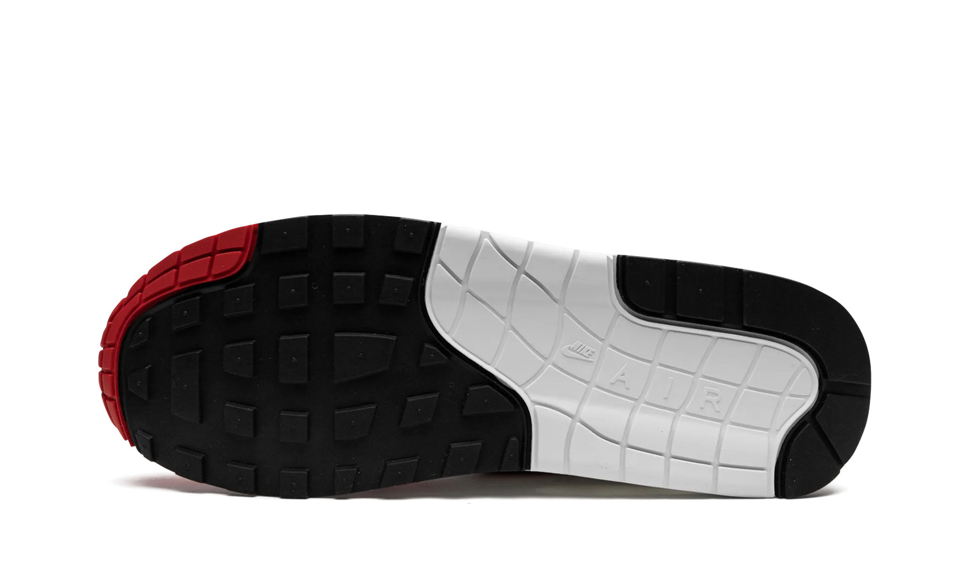 Air Max 1 '86 "Big Bubble - Red" Marathon Fit Low Arch