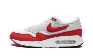 Air Max 1 '86 "Big Bubble - Red" Daily Comfort Rock Guard