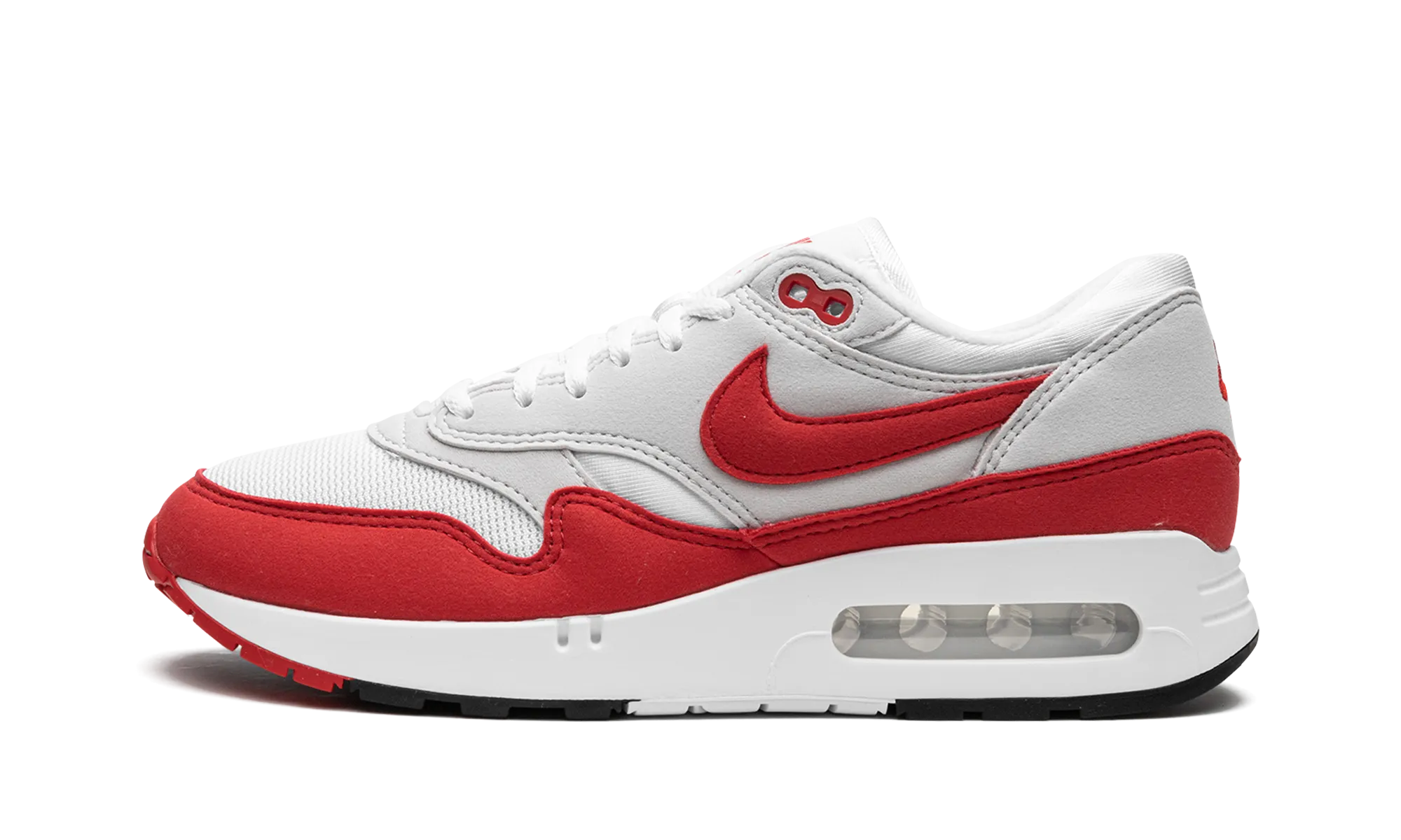 Air Max 1 '86 "Big Bubble - Red" Daily Comfort Rock Guard
