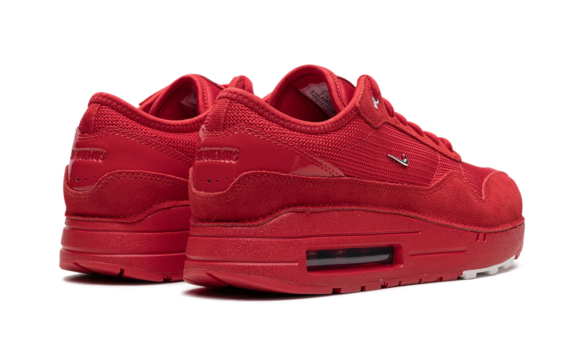 Air Max 1 ??86 WMNS "Jacquemus - Mystic Red" Casual
