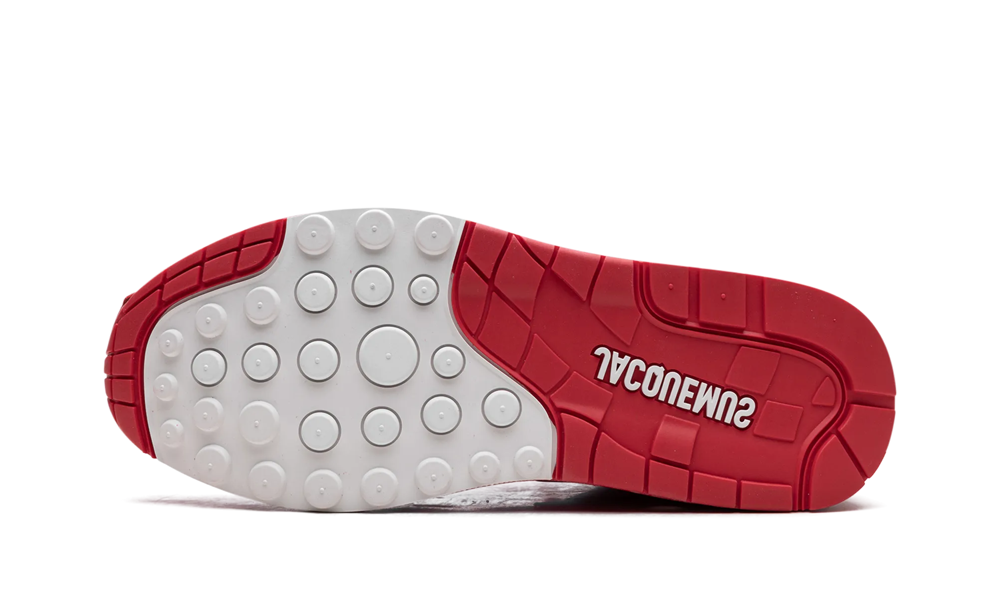 Forest Path Pastel tone Air Max 1 ??86 WMNS "Jacquemus - Mystic Red"