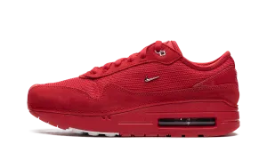 Easy Fasten System Air Max 1 ??86 WMNS "Jacquemus - Mystic Red"
