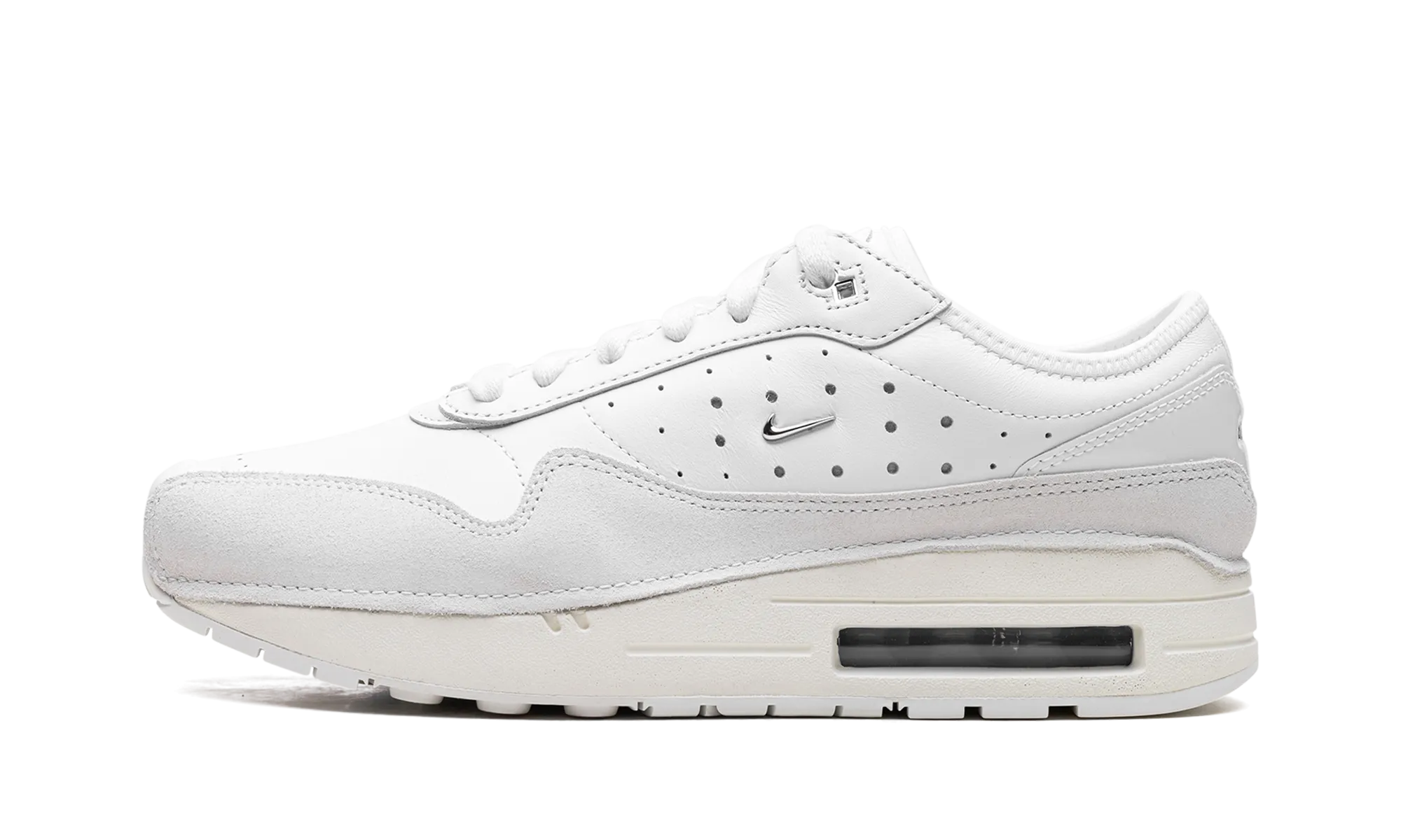 Durable Rubber Outsole Air Max 1 '86 WMNS "Jacquemus - White"