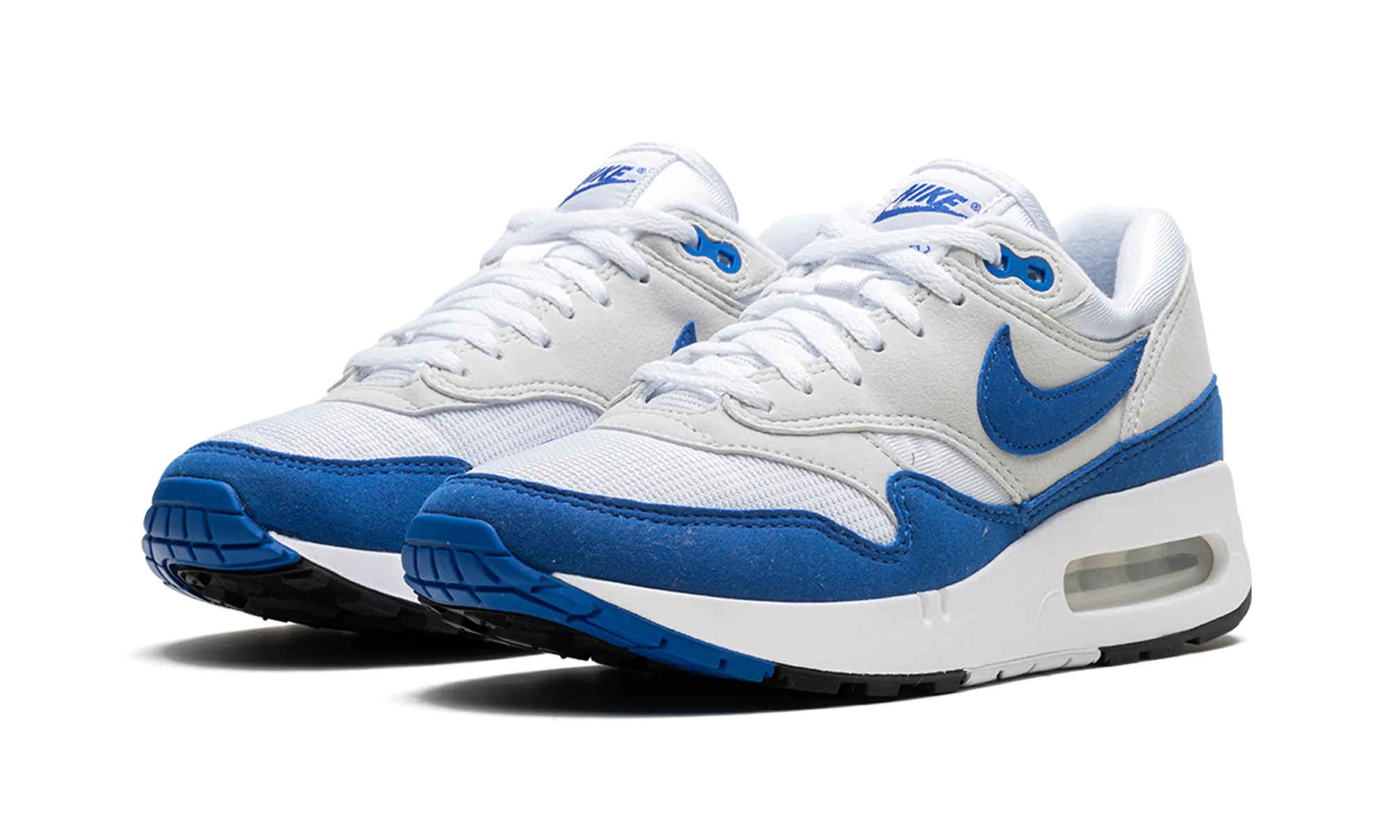 AIR MAX 1 '86 WMNS "Royal" Bunion Friendly Structure