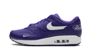 Air Max 1 '87 SP "Supreme Varsity Purple" Year Trust