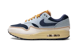 AIR MAX 1 '87 WMNS "AURA / MIDNIGHT NAVY / PALE IVORY" New York