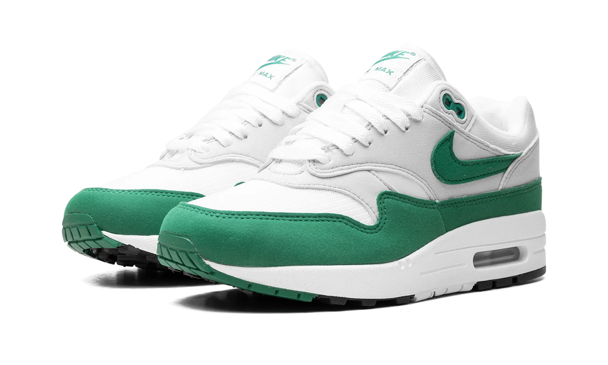 Secure fit Wave Flow Air Max 1 '87 WMNS "Malachite"