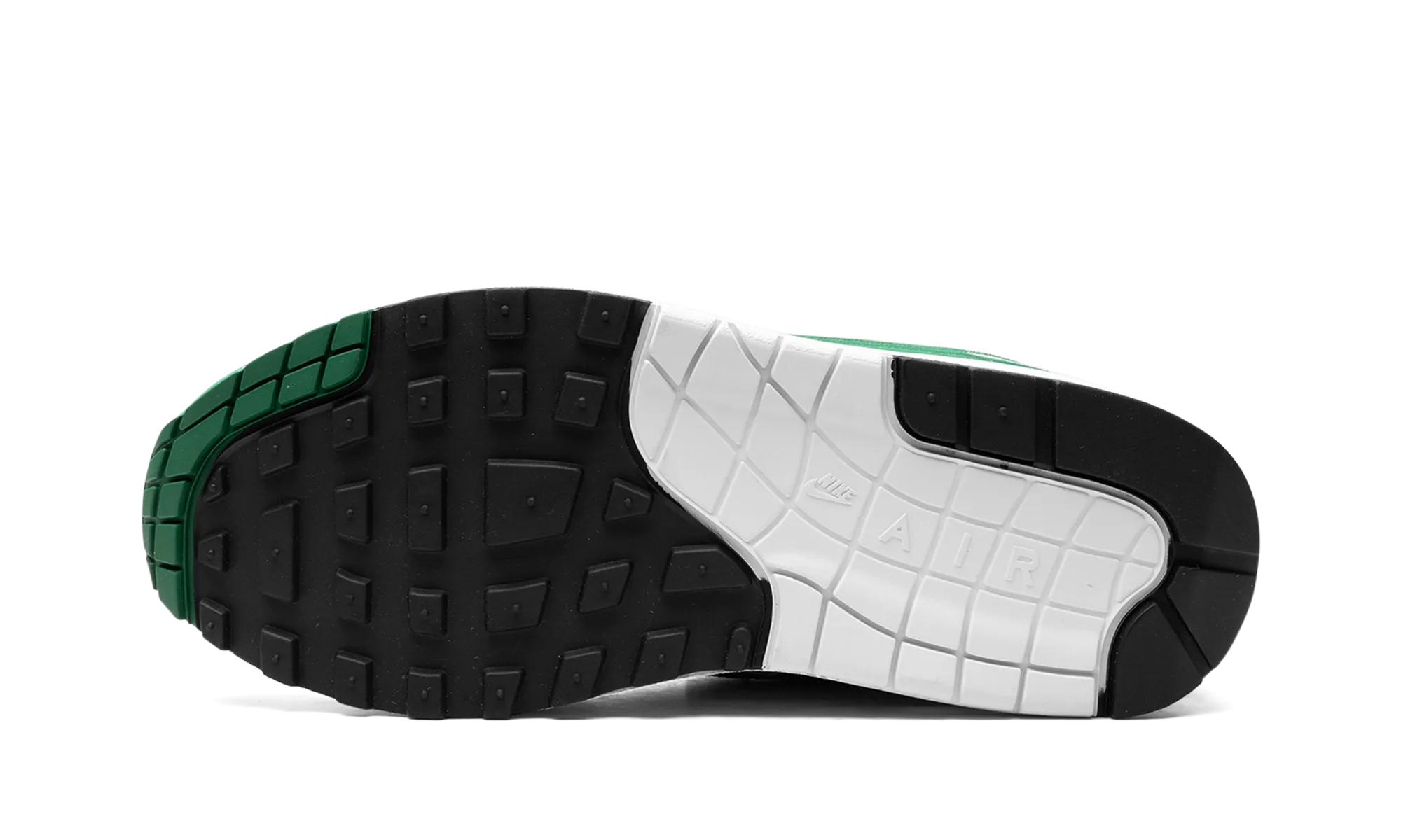 Air Max 1 '87 WMNS "Malachite" Wild Trek Durable Build Trail Running