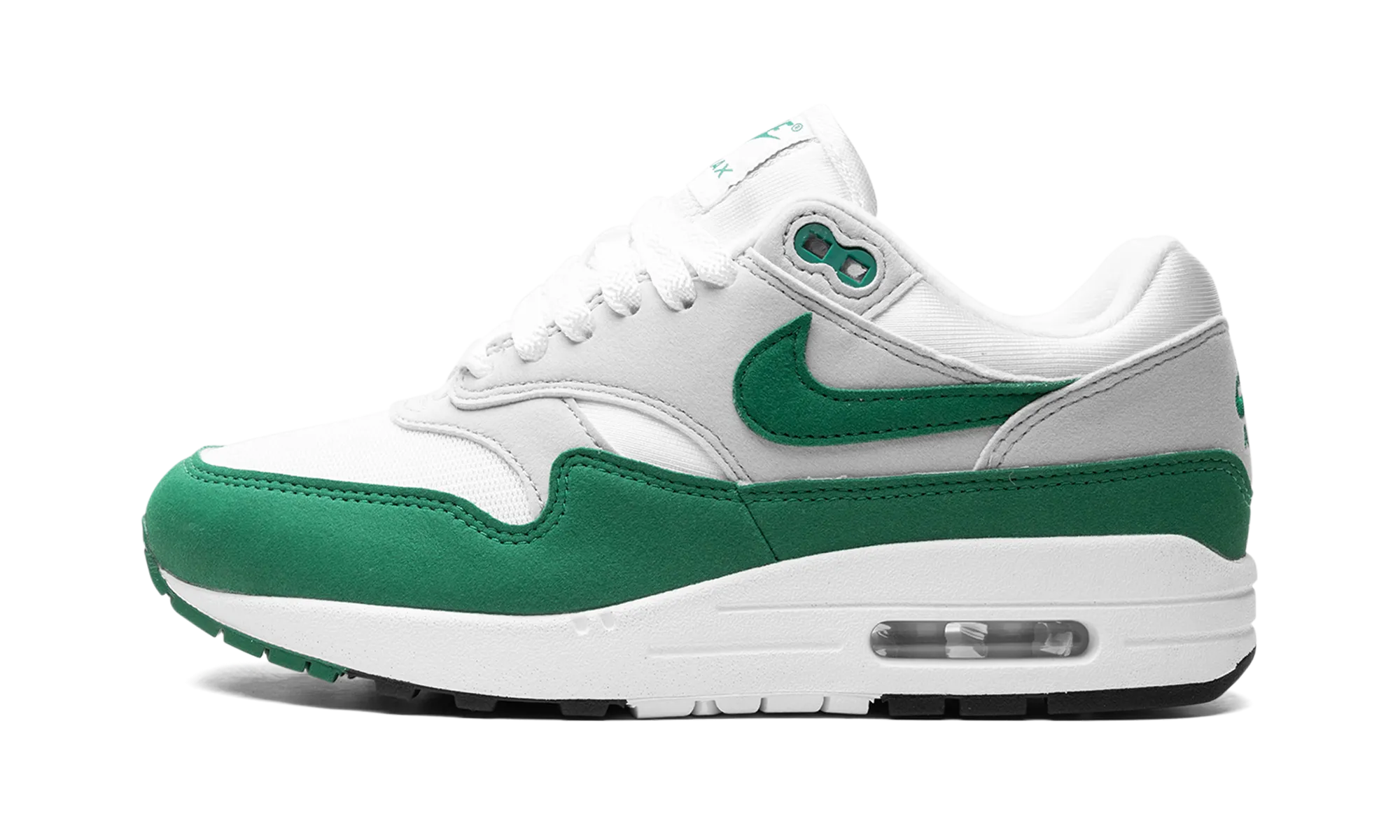 High Arch Air Max 1 '87 WMNS "Malachite"