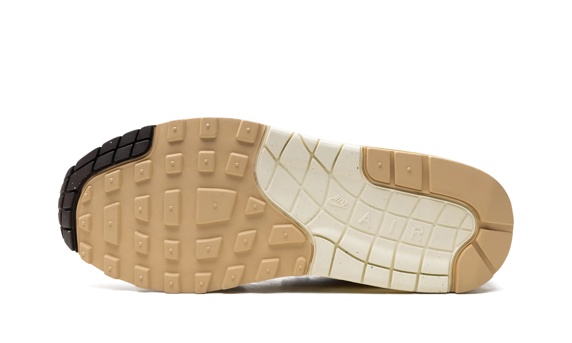 Training Mode City Run Air Max 1 '87 WMNS "Sesame Leopard"