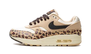Top Rated Air Max 1 '87 WMNS "Sesame Leopard"
