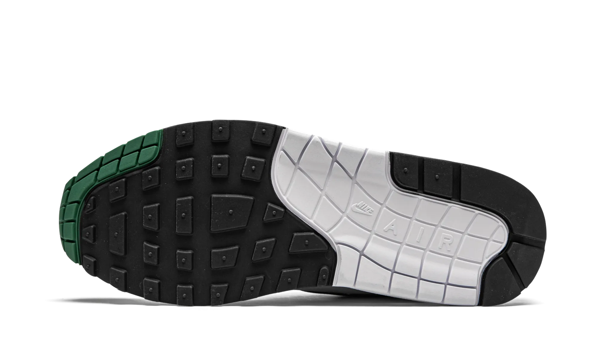 Stylish Air Max 1 Anniversary "Hunter Green"