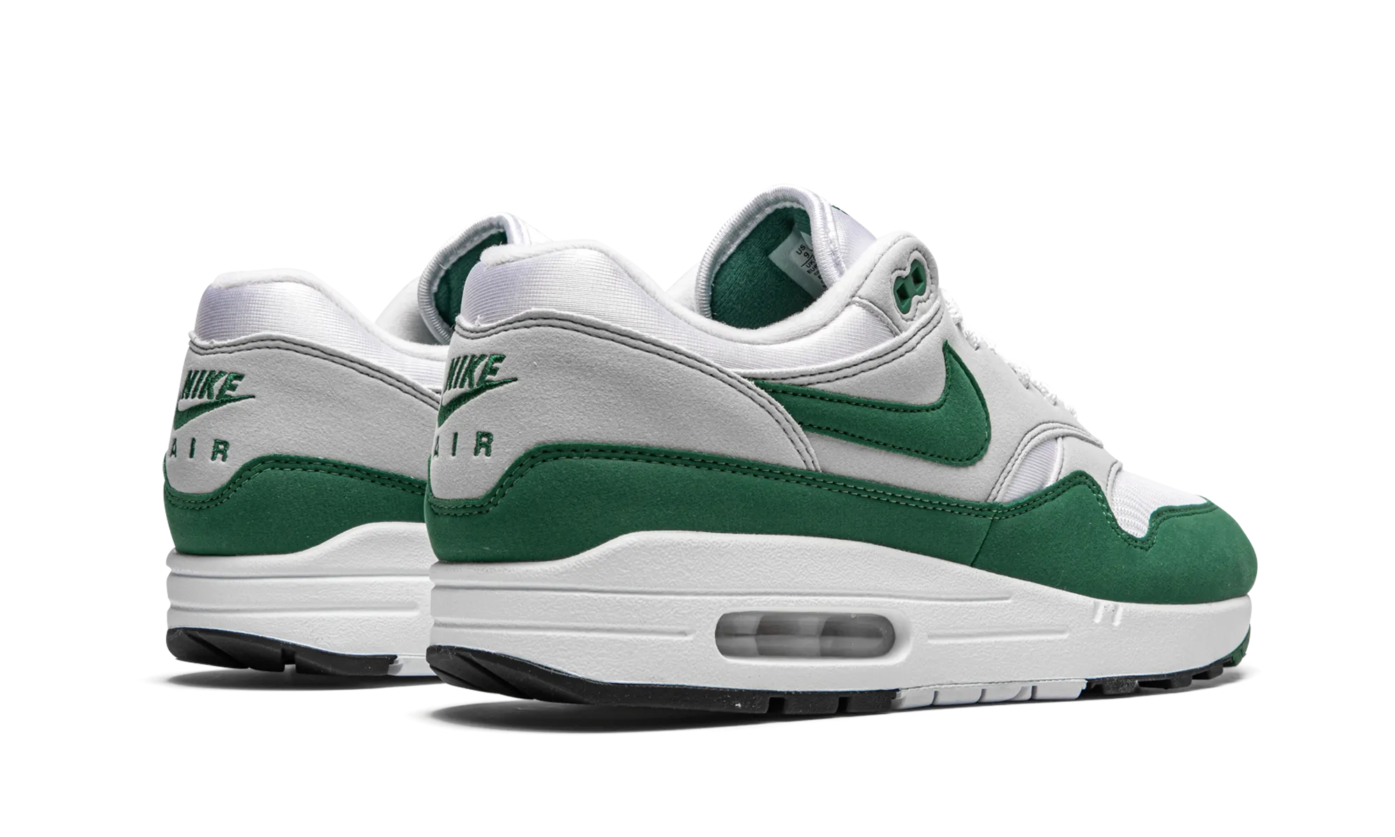 Quick Drying Weekend Errands Air Max 1 Anniversary "Hunter Green"