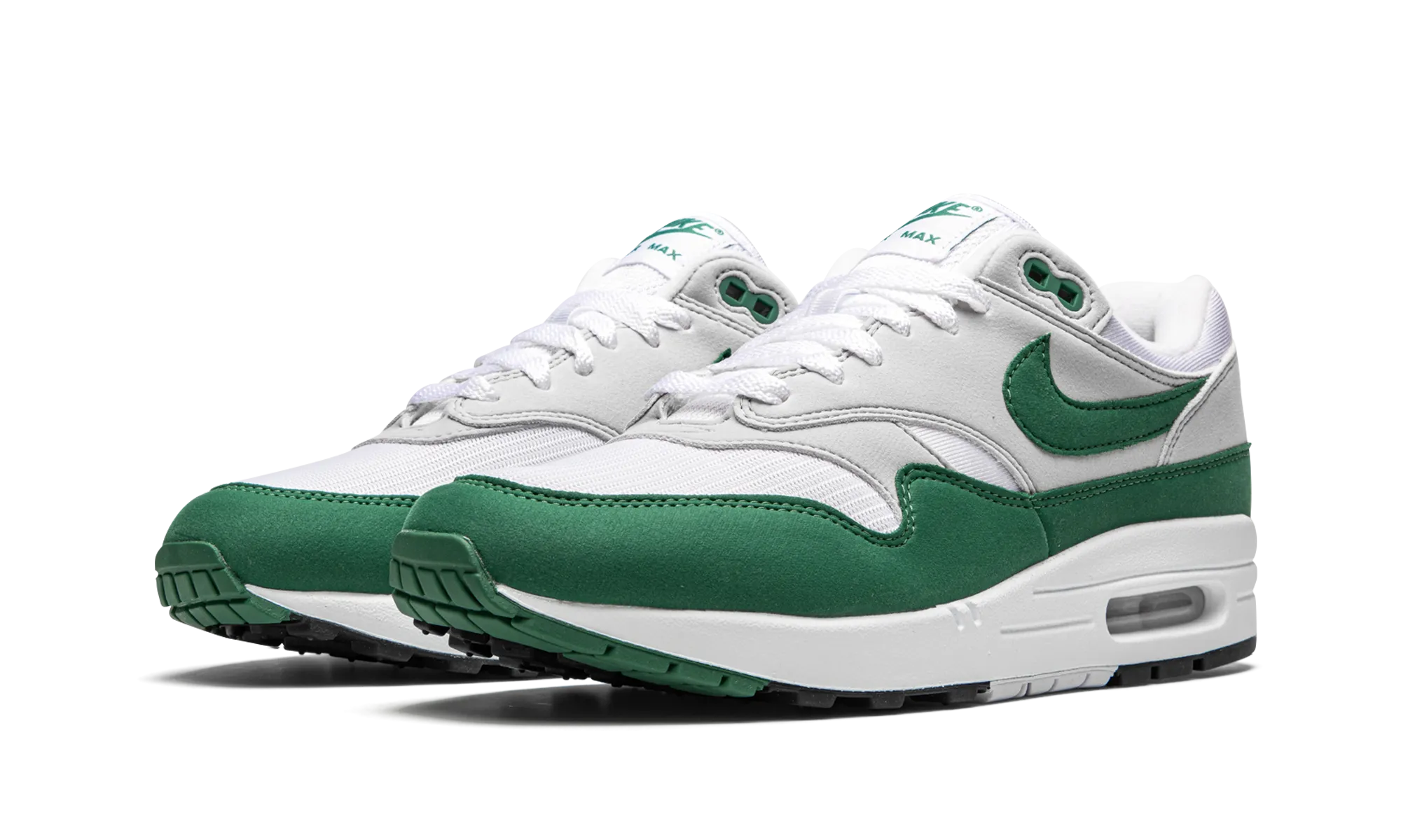 Care Ease Air Max 1 Anniversary "Hunter Green"