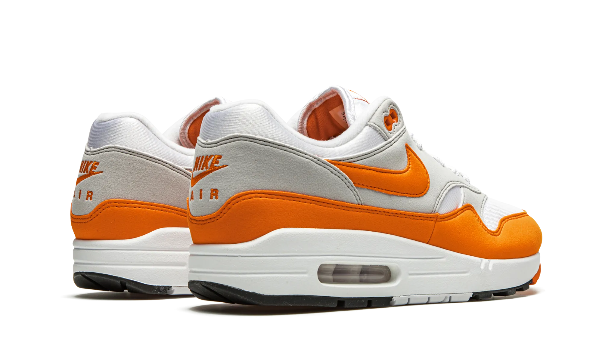 Heart Glow Street Mood Air Max 1 Anniversary "Magma Orange"