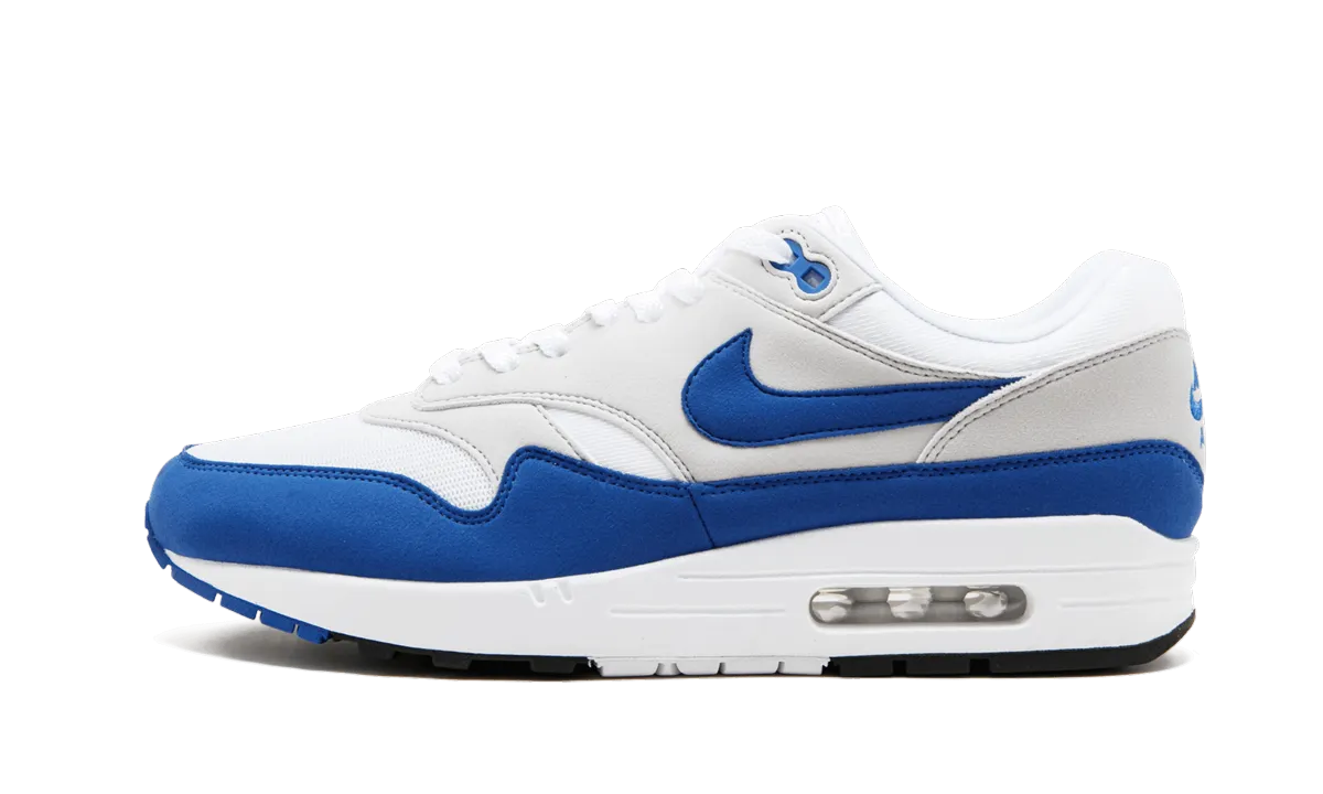 Air Max 1 Anniversary "Royal Blue" Video Look
