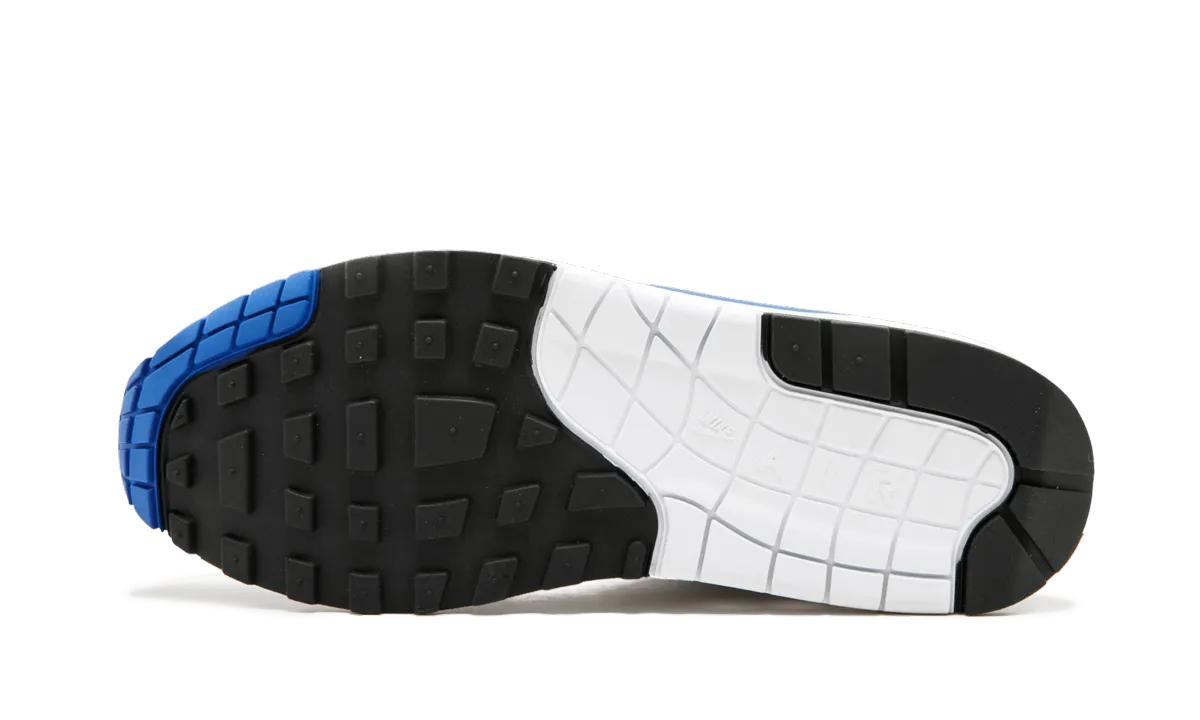 Quick Motion Anytime Go Air Max 1 Anniversary "Royal Blue"