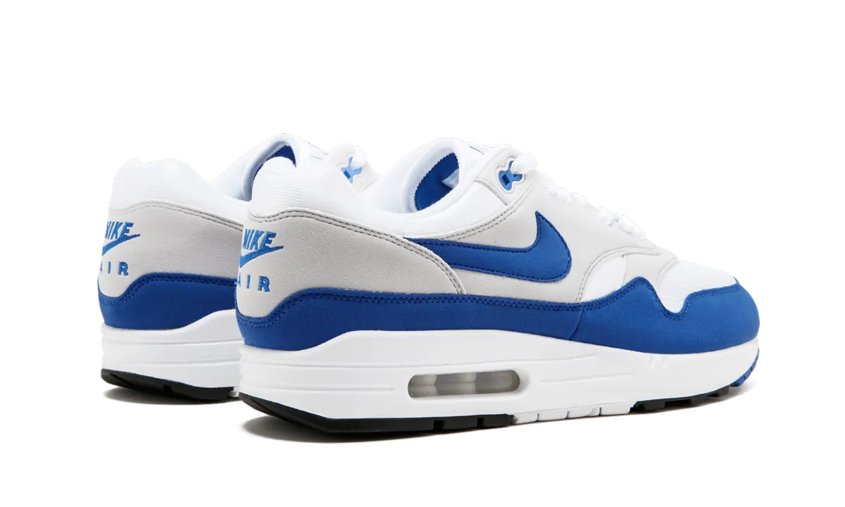Summer Heat Air Max 1 Anniversary "Royal Blue"