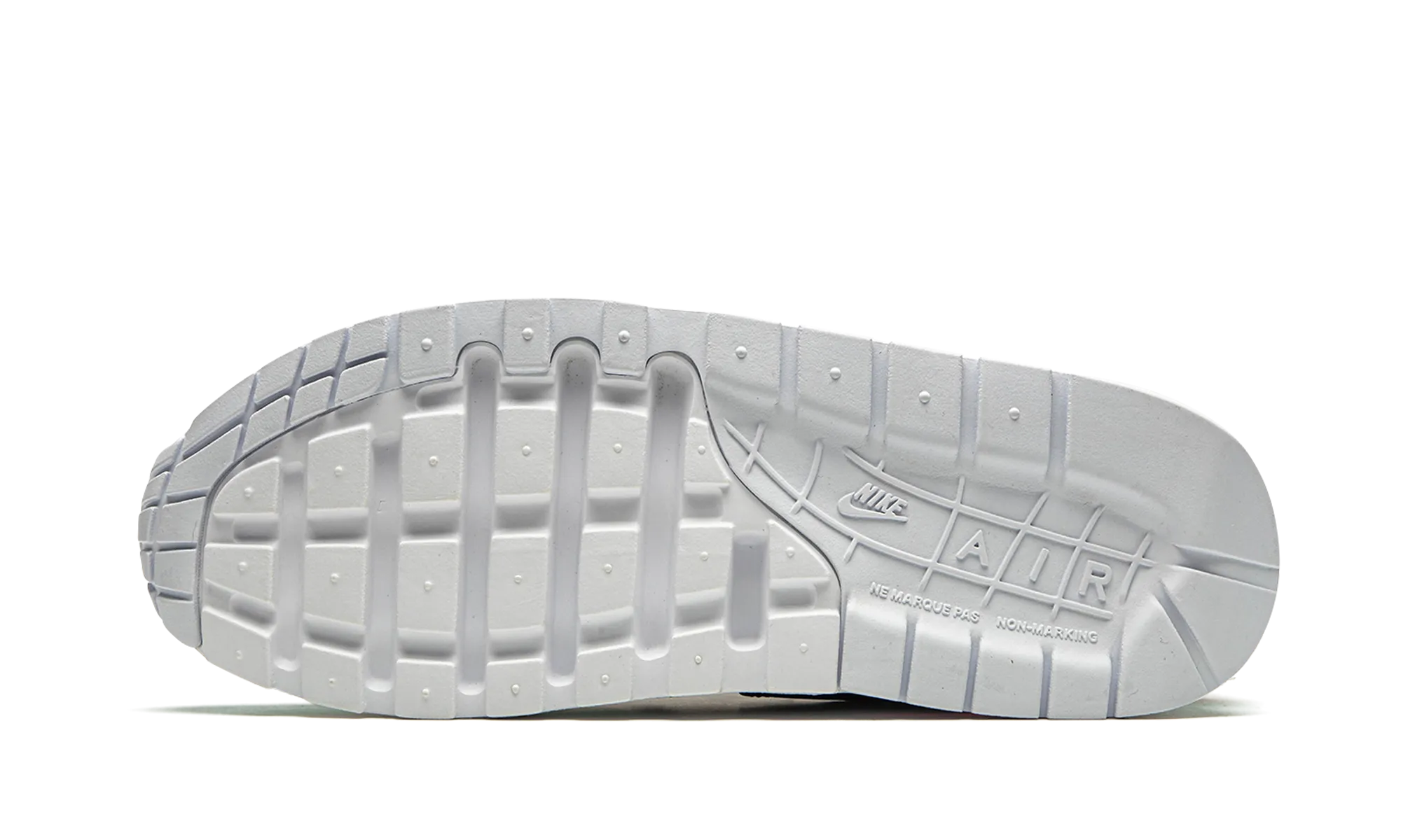 photo shoot Air Max 1 DBL (GS) "Double Layered - Aqua Fuchsia"