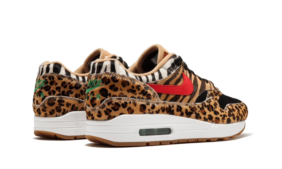 Air Max 1 DLX "Atmos Animal Pack 2.0" Rolling Motion Support