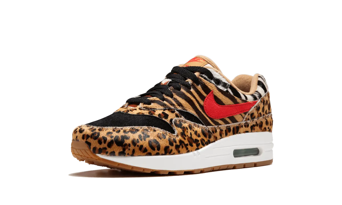 Air Max 1 DLX "Atmos Animal Pack 2.0" Pearl Shine