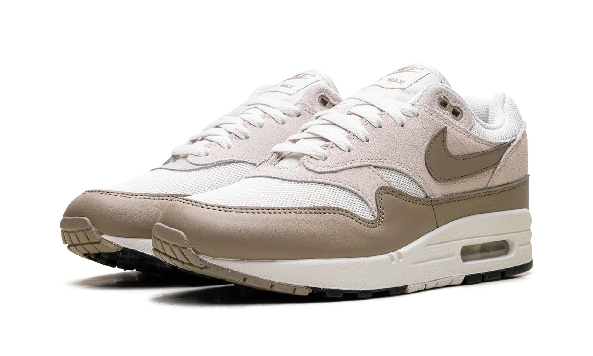 Secure Fit Lacing System AIR MAX 1 ESS "Beige"