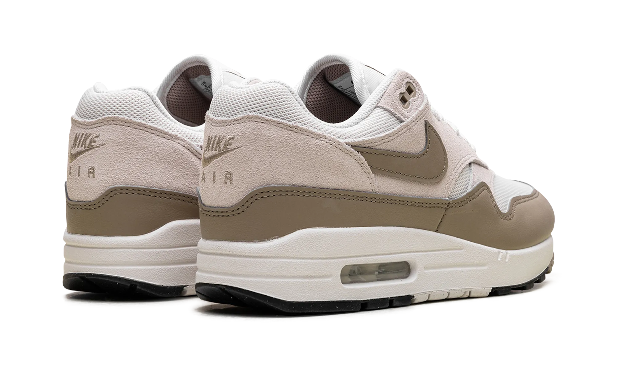 AIR MAX 1 ESS "Beige" Comfort Curve