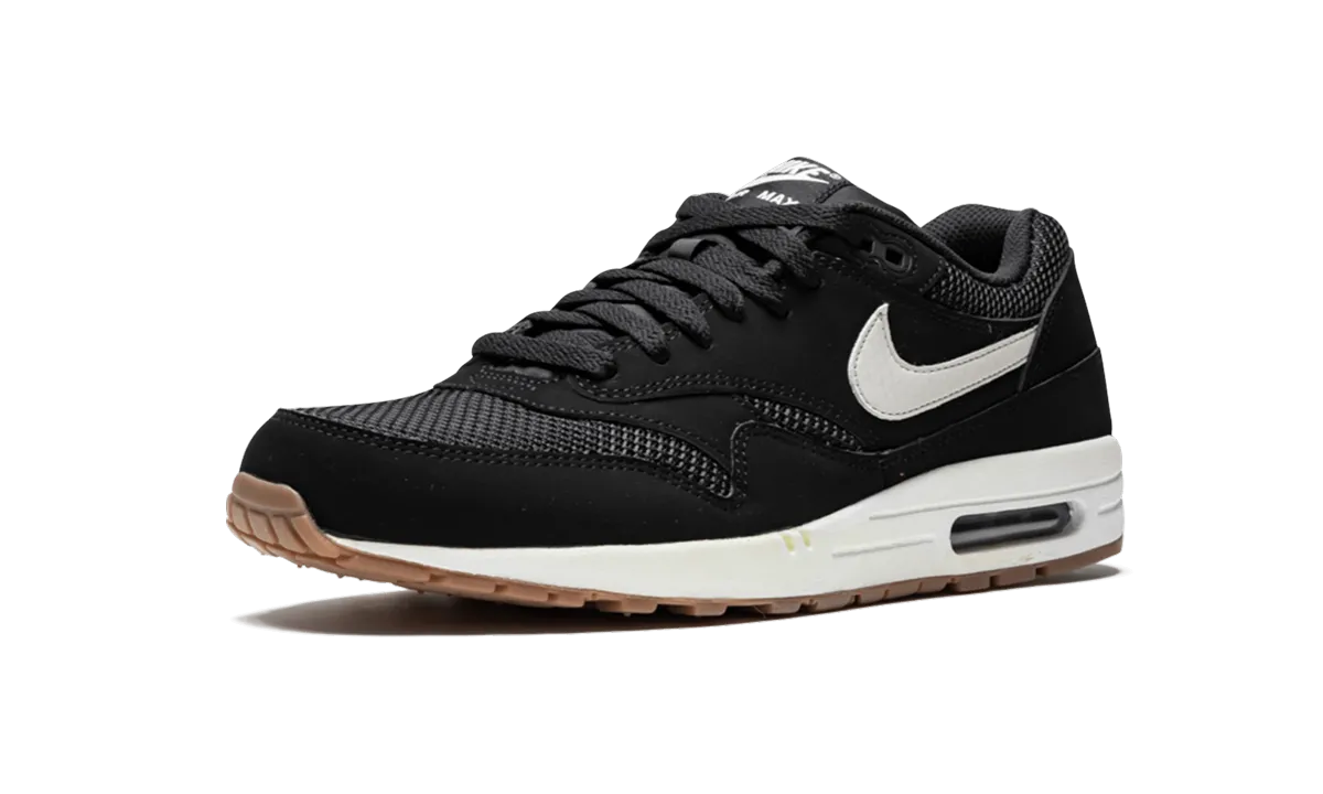 Quick Drying Airport Travel Non Slip Wellness Seekers Air Max 1 Essential "Black"