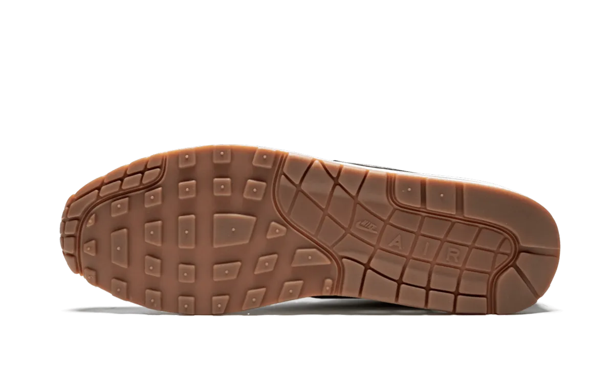 Air Max 1 Essential "Black" Waterproof Traction