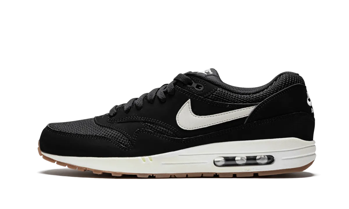 Chic Fit Air Max 1 Essential "Black"