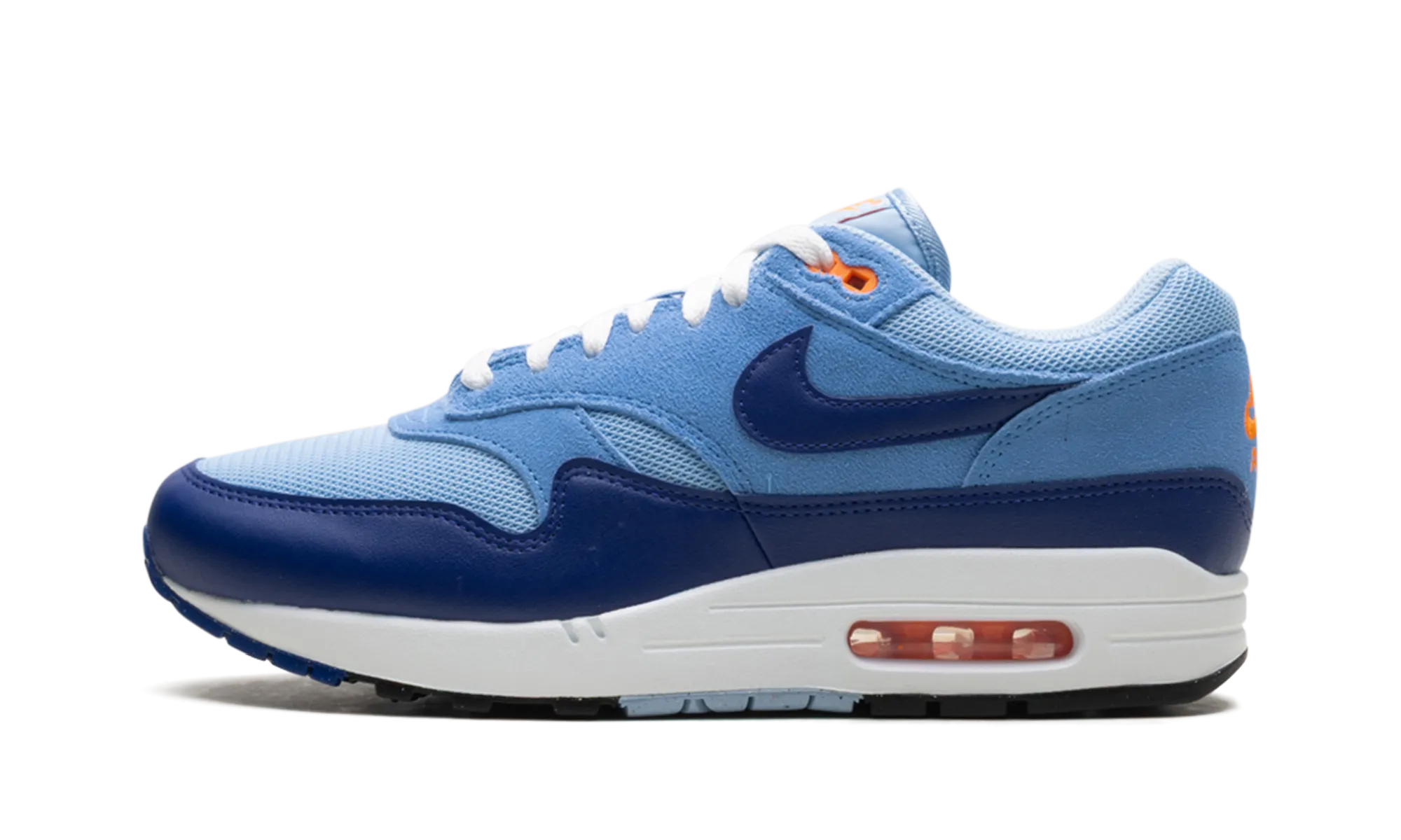 Air Dry Dust Free Air Max 1 Essential "Psychic Blue"