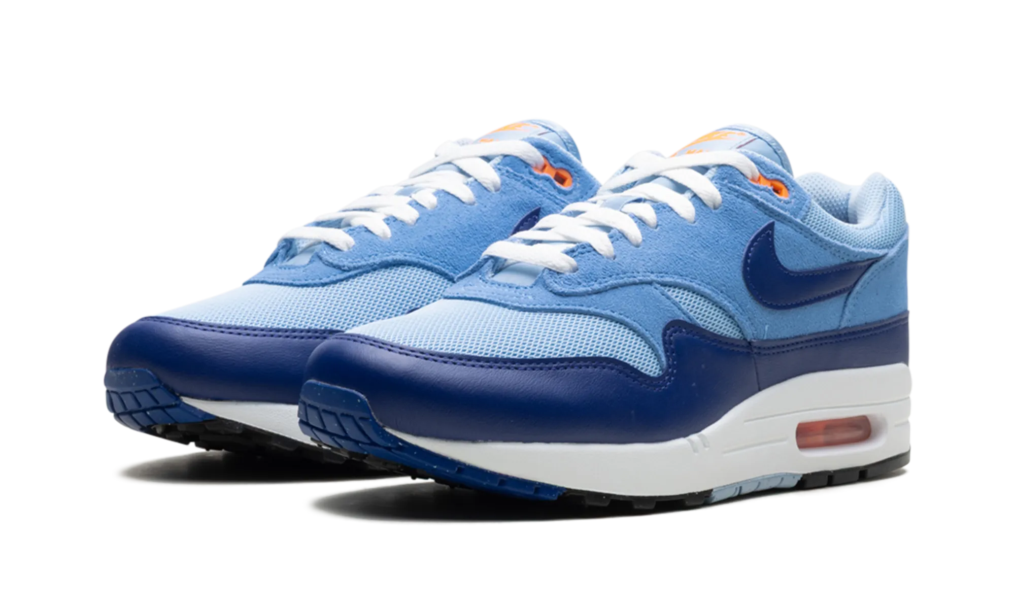 Recycled Rubber Composite Air Max 1 Essential "Psychic Blue"