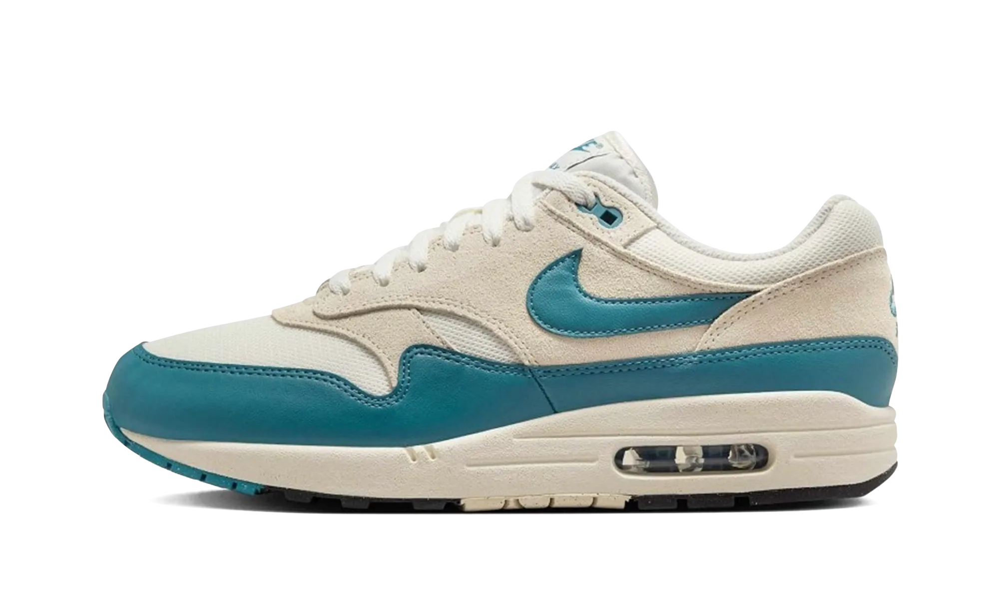 Air Max 1 Essential "Soft Pearl Smokey Blue" Breathable Abrasion resistant