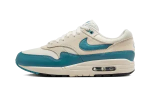 Arch Support Health Focused Leather Touch Air Max 1 Essential "Soft Pearl Smokey Blue"