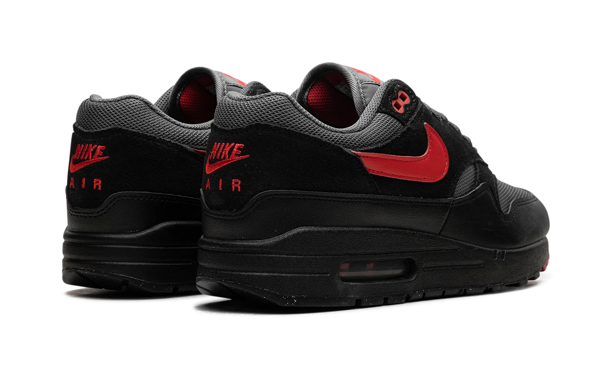 Air Max 1 Essential "Vamps" Freeze Proof Hot Mood