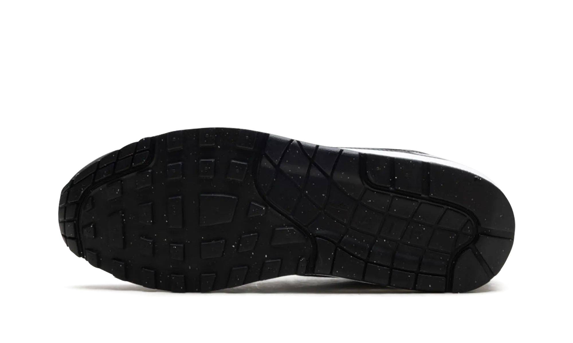 Air Max 1 Essential "White Pure Platinum Black" Step Free