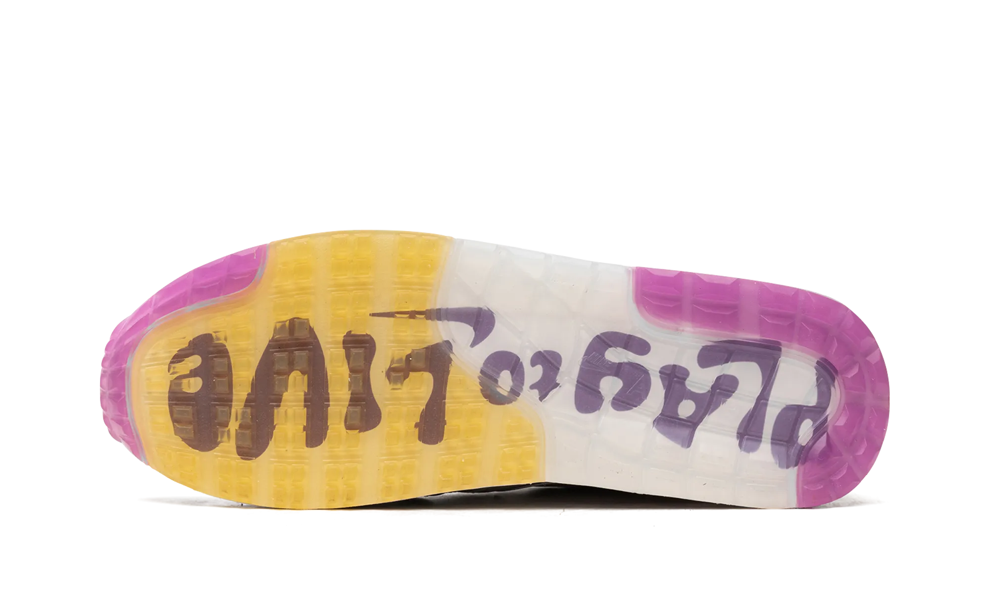 Step Light Air Max 1 Golf "Play To Live"