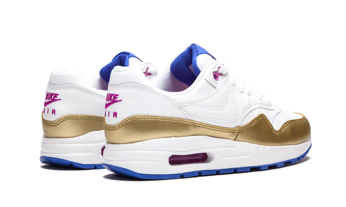 Air Max 1 (GS) Love Glow Low Profile Design