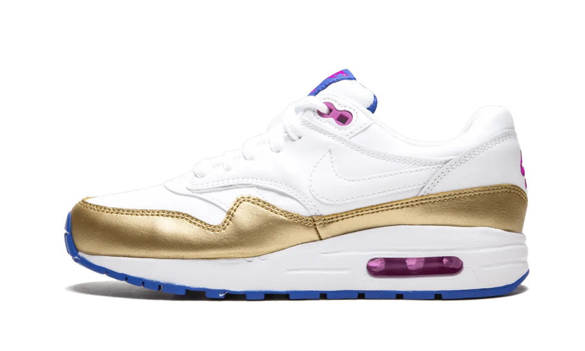 Air Max 1 (GS) Skin Soft