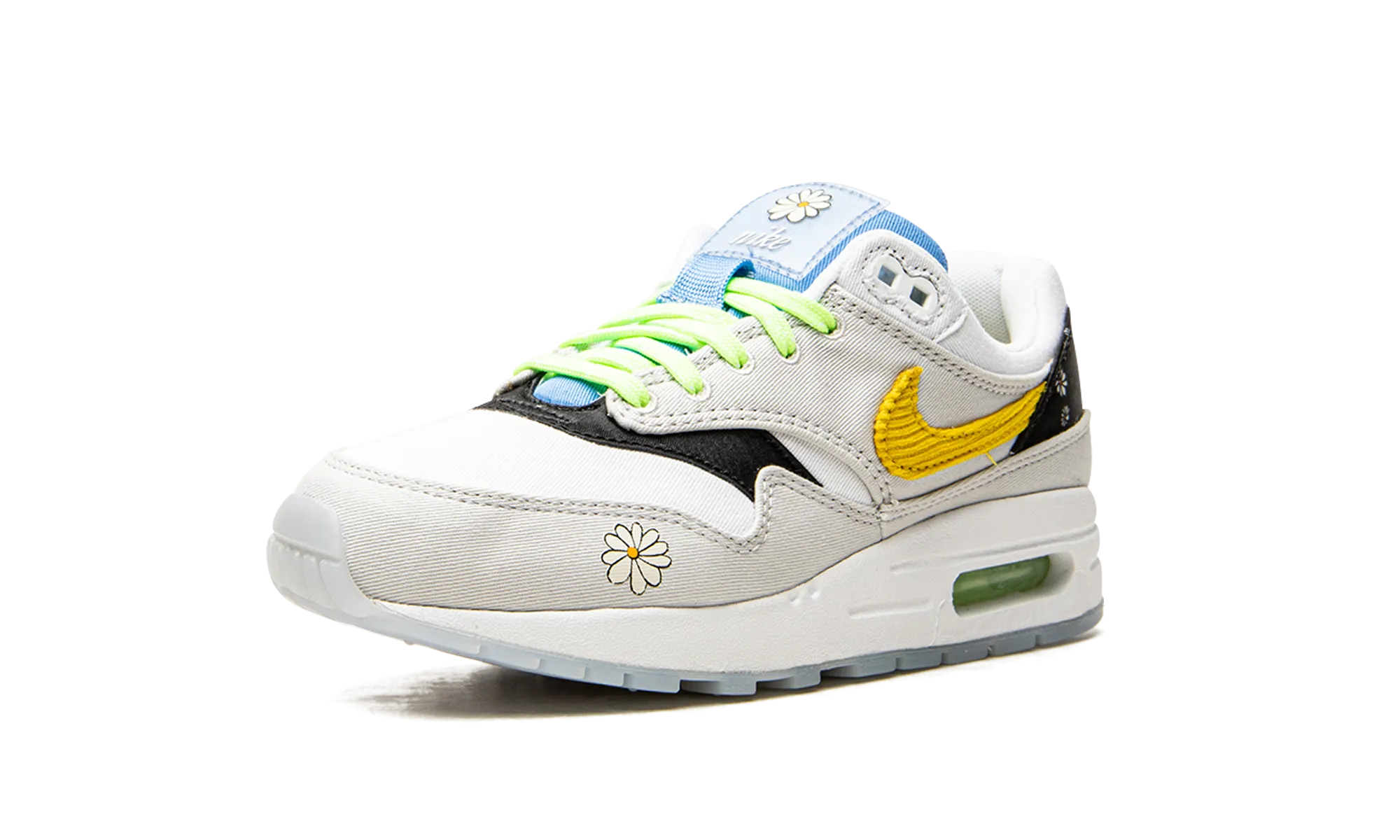 Padded Comfort Wellness Seekers Air Max 1 GS "Daisy Pack"