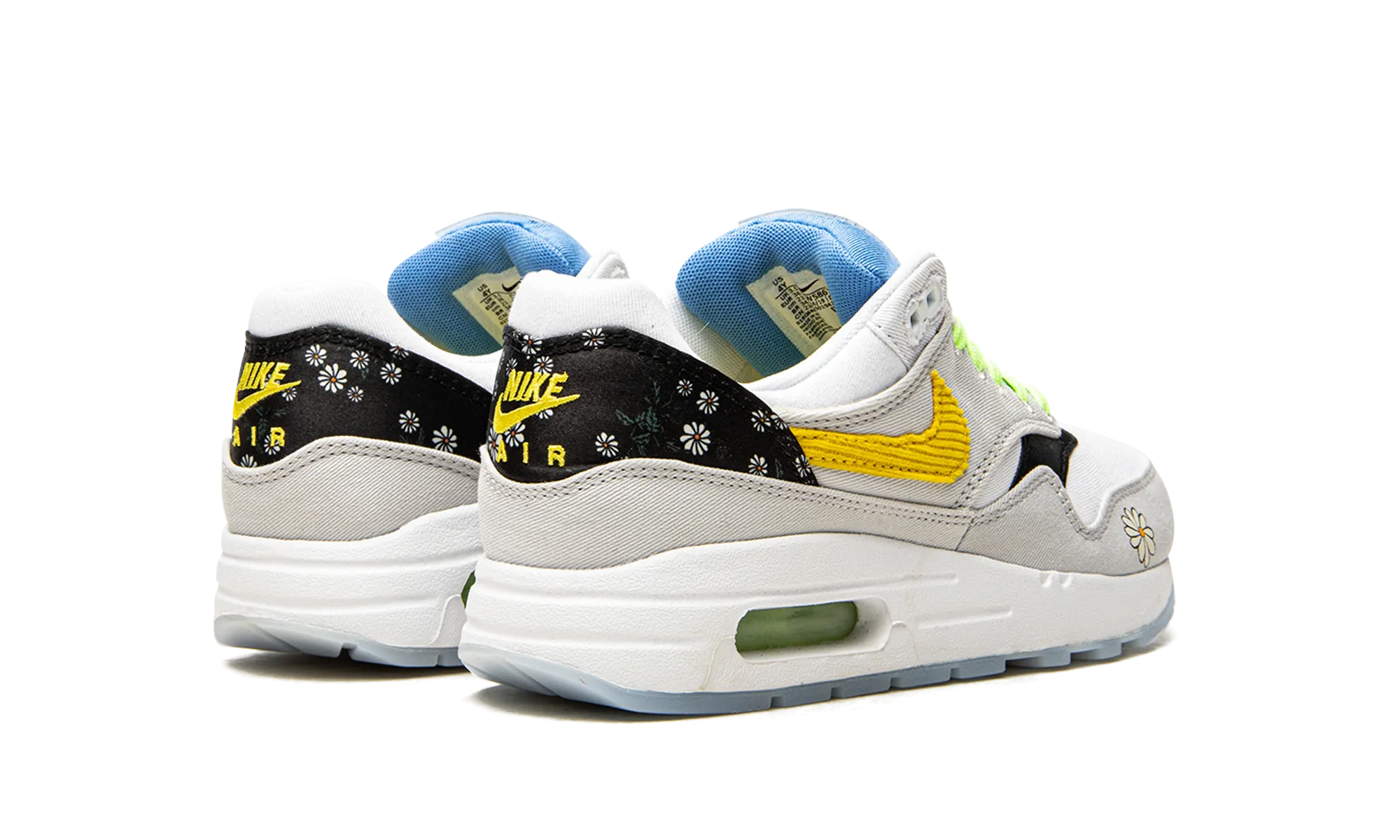 Air Max 1 GS "Daisy Pack" Bold Tone
