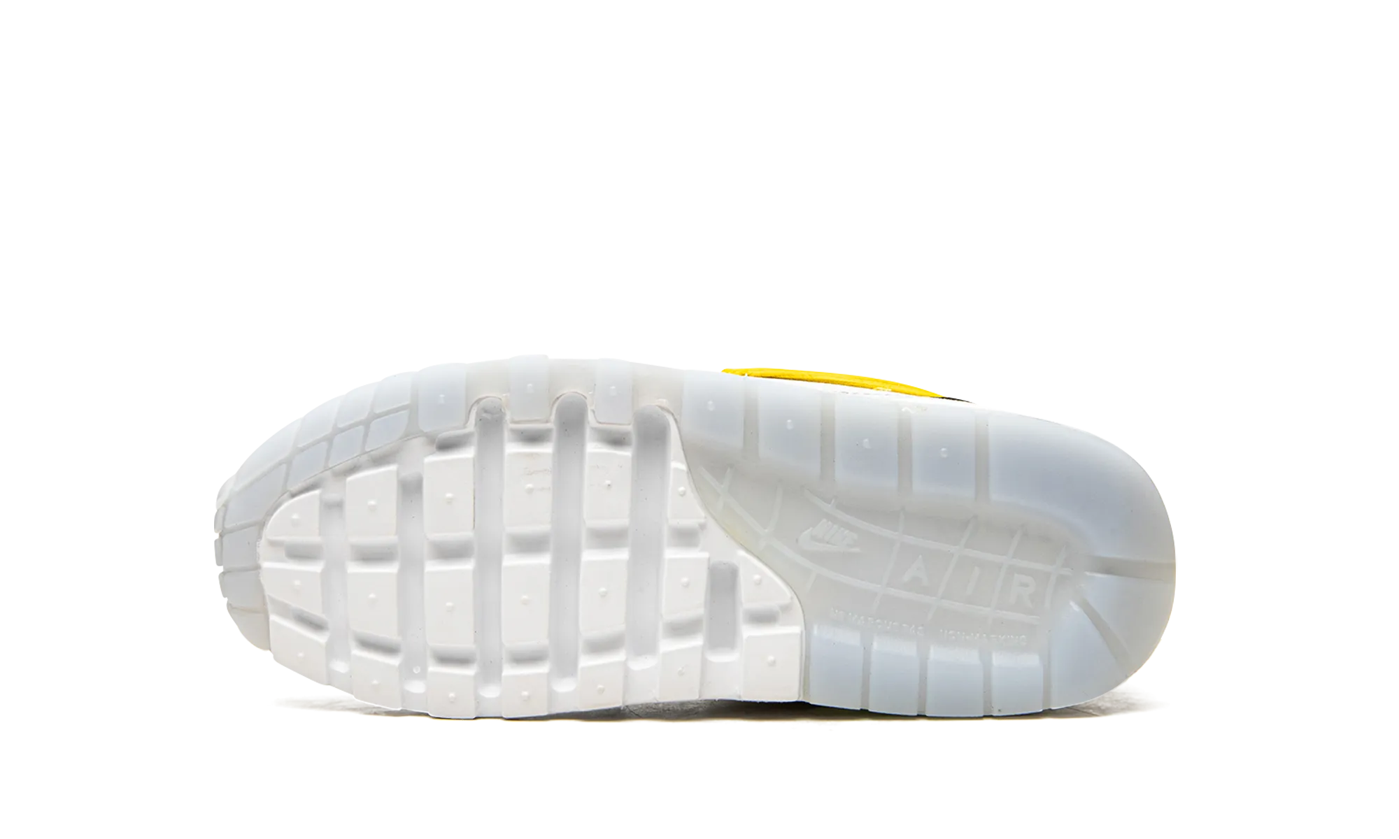 Air Max 1 GS "Daisy Pack" Ventilation Perforation System