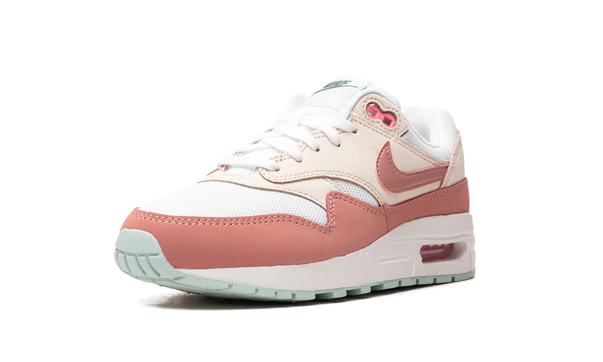 Air Max 1 GS "Ice Cream" Care Ease Good Traction