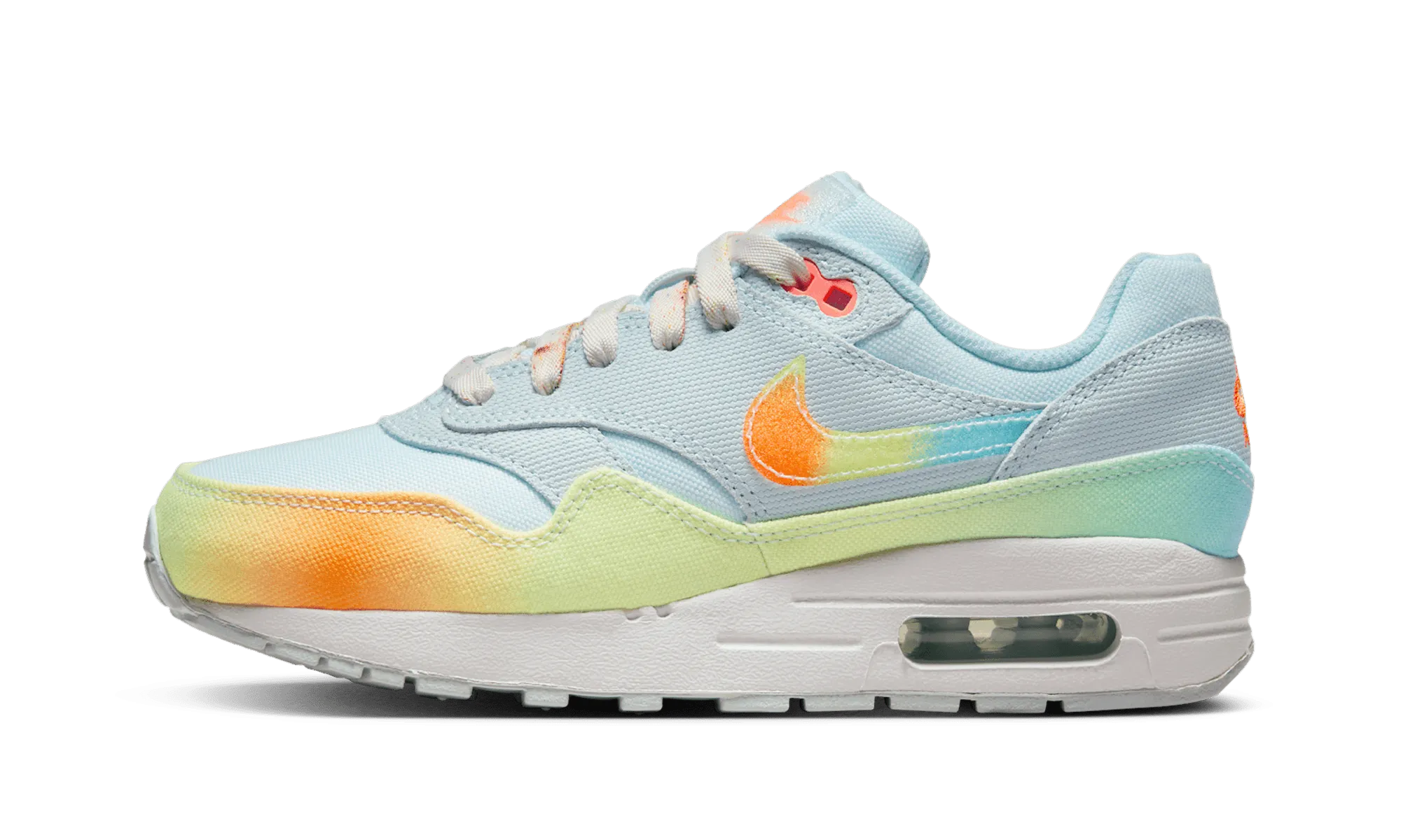 Toe Protection Air Max 1 GS "Playground Pack"